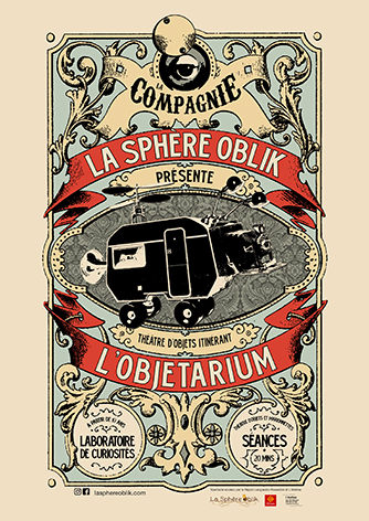 affiche objetarium